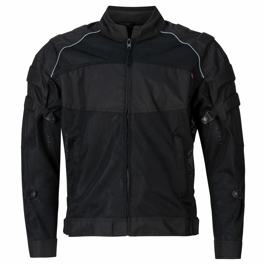KAZE JACKET BLACK