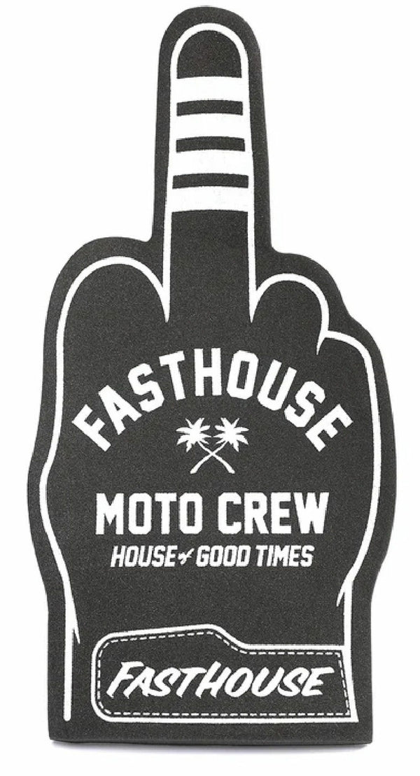 FOAM MIDDLE FINGER BLACK