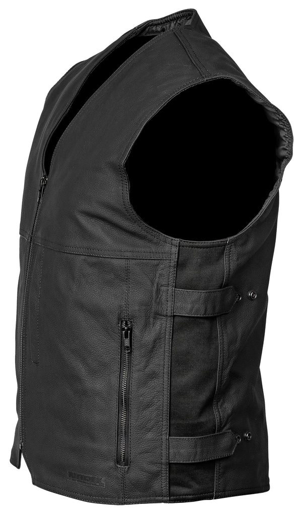 NORU IKA CCW LTR VEST BK