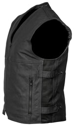 NORU IKA CCW LTR VEST BK