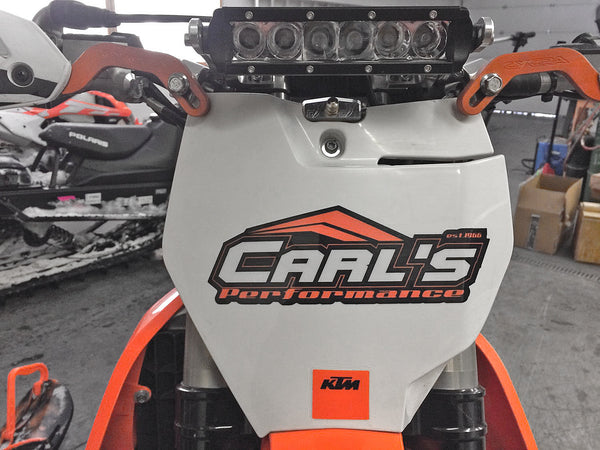 SNOWBIKE BOTTOMING KIT | SBK-101