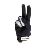 SPEED HUDSON GLOVE BK/WT