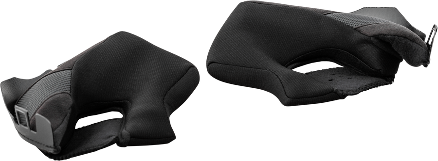 FF-18 CHEEK PADS 25MM LG | G018027