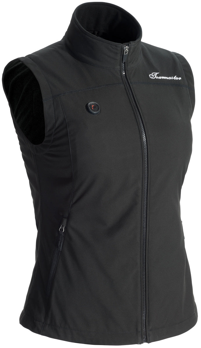 SYNERGY 7.4V VEST BLACK W