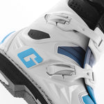 SG12 LE BOOTS BLK/WHT/CAROLINA BLUE SZ 11 | 2174-103-46