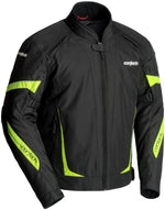VRX 2.0 JACKET BK/HVZ