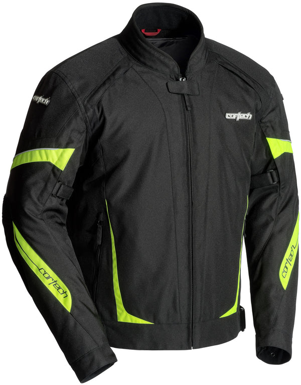 VRX 2.0 JACKET BK/HVZ