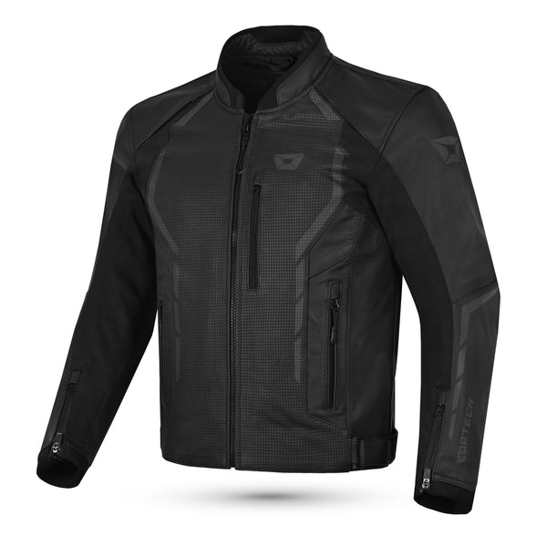 CHICANE 2.0 JKT BLACK
