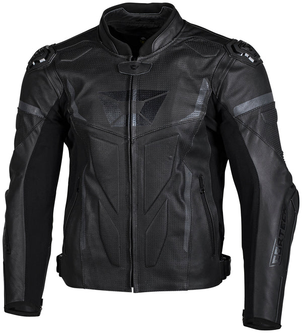 APEX V1 JACKET BLACK