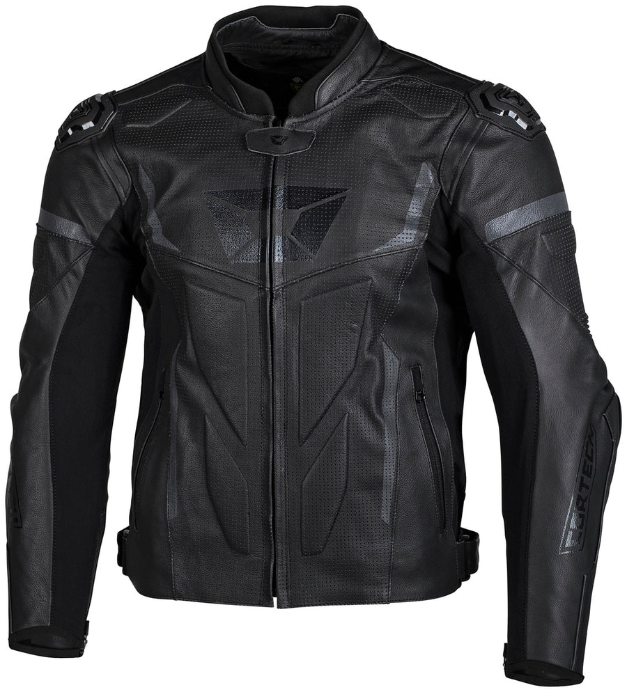APEX V1 JACKET BLACK