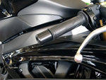BAR END SLIDERS BLACK