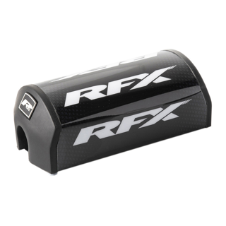 F7 BAR PAD 1 1/8" BLACK / WHITE