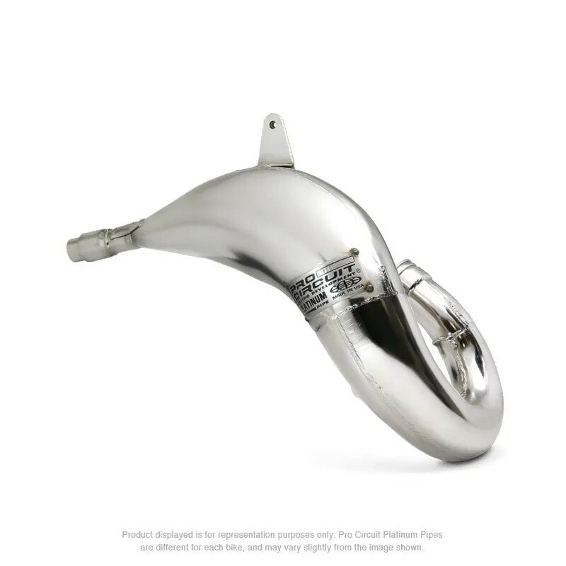 PLATINUM EXHAUST PIPE | PK00125P