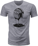 Blood Type Tee