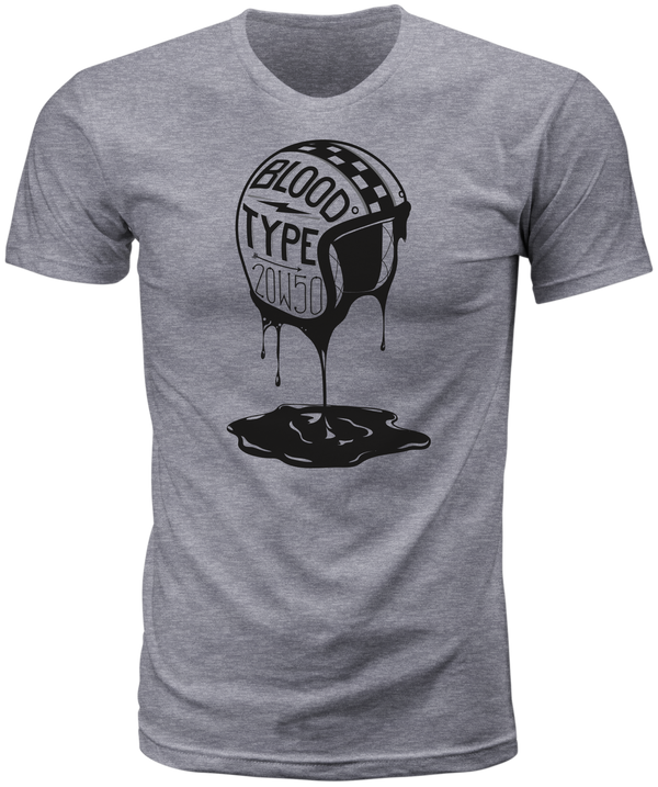 Blood Type Tee