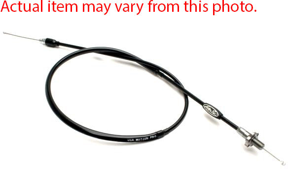 BLACK VINYL CLUTCH CABLE