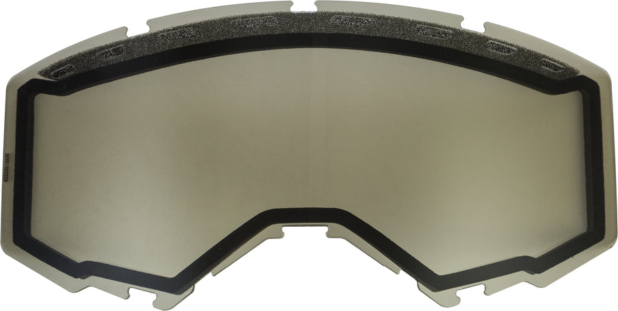 DUAL LENS WITH VENTS ADULT SMOKE | FLB-021
