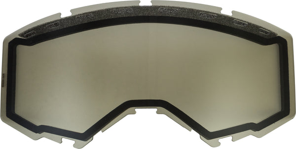 DUAL LENS WITH VENTS ADULT SMOKE | FLB-021