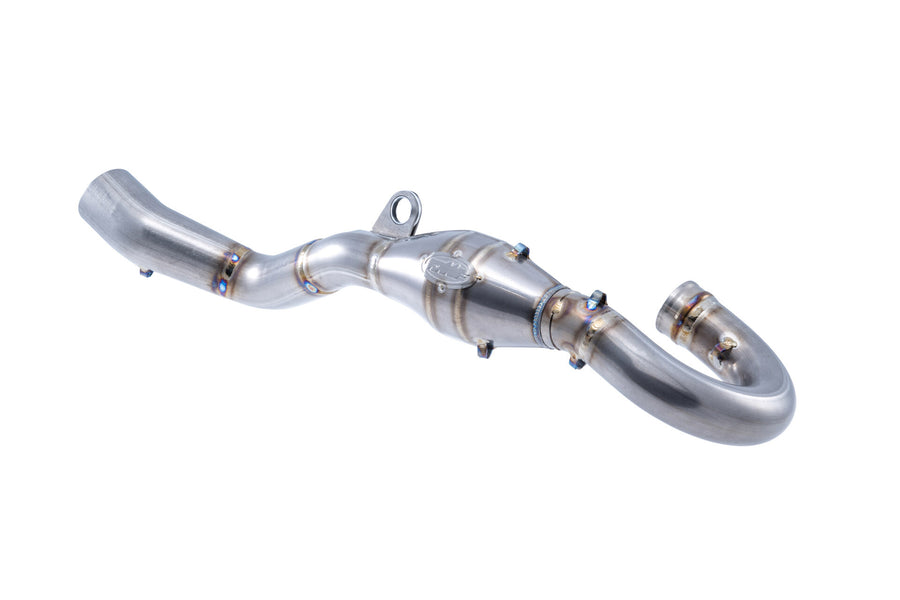 S/S M-BOMB HEADER/MID PIPE | 045659