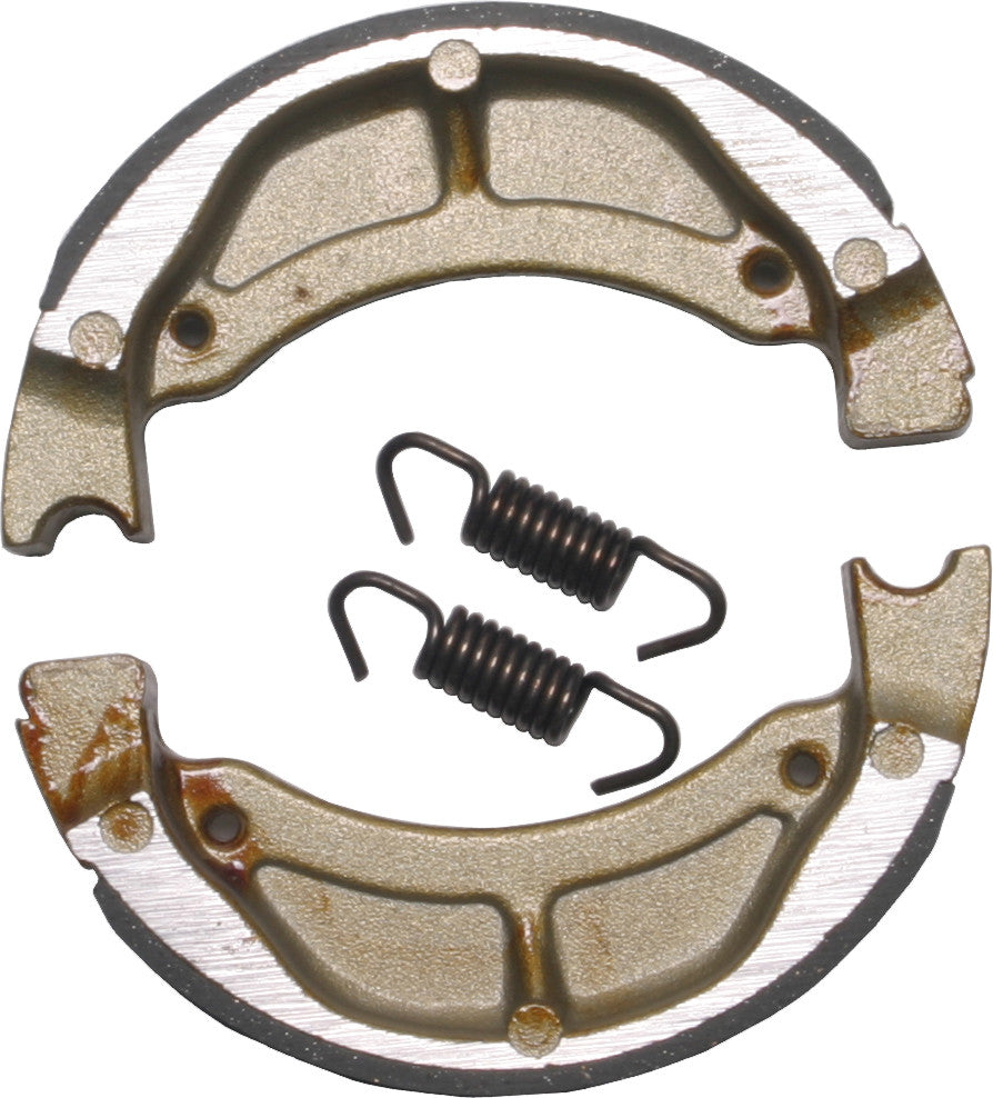 BRAKE SHOES 502 PLAIN