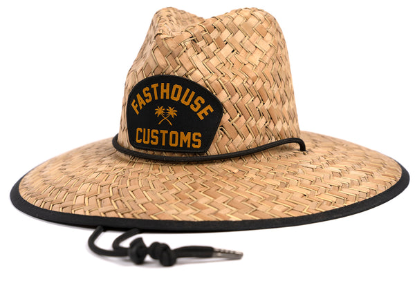 Haven Straw Hat Natural -