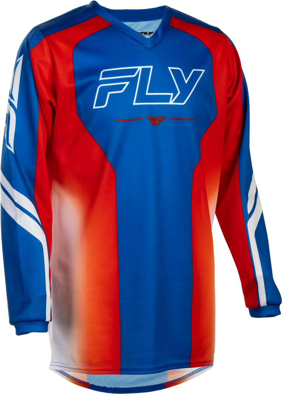 F-16 RAZE JERSEY RED/WHITE/BLUE