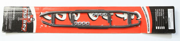 ROUND BARS 6"