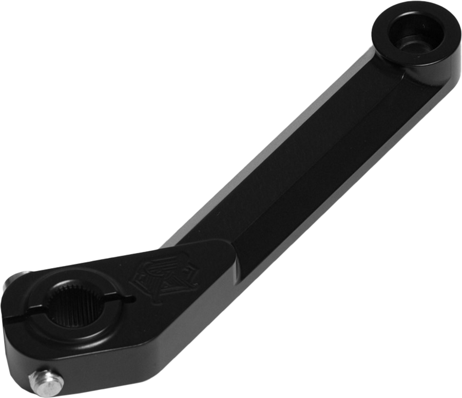 NL INNER SHIFTER LEVER BLACK `84-24 FLT | KFA-04