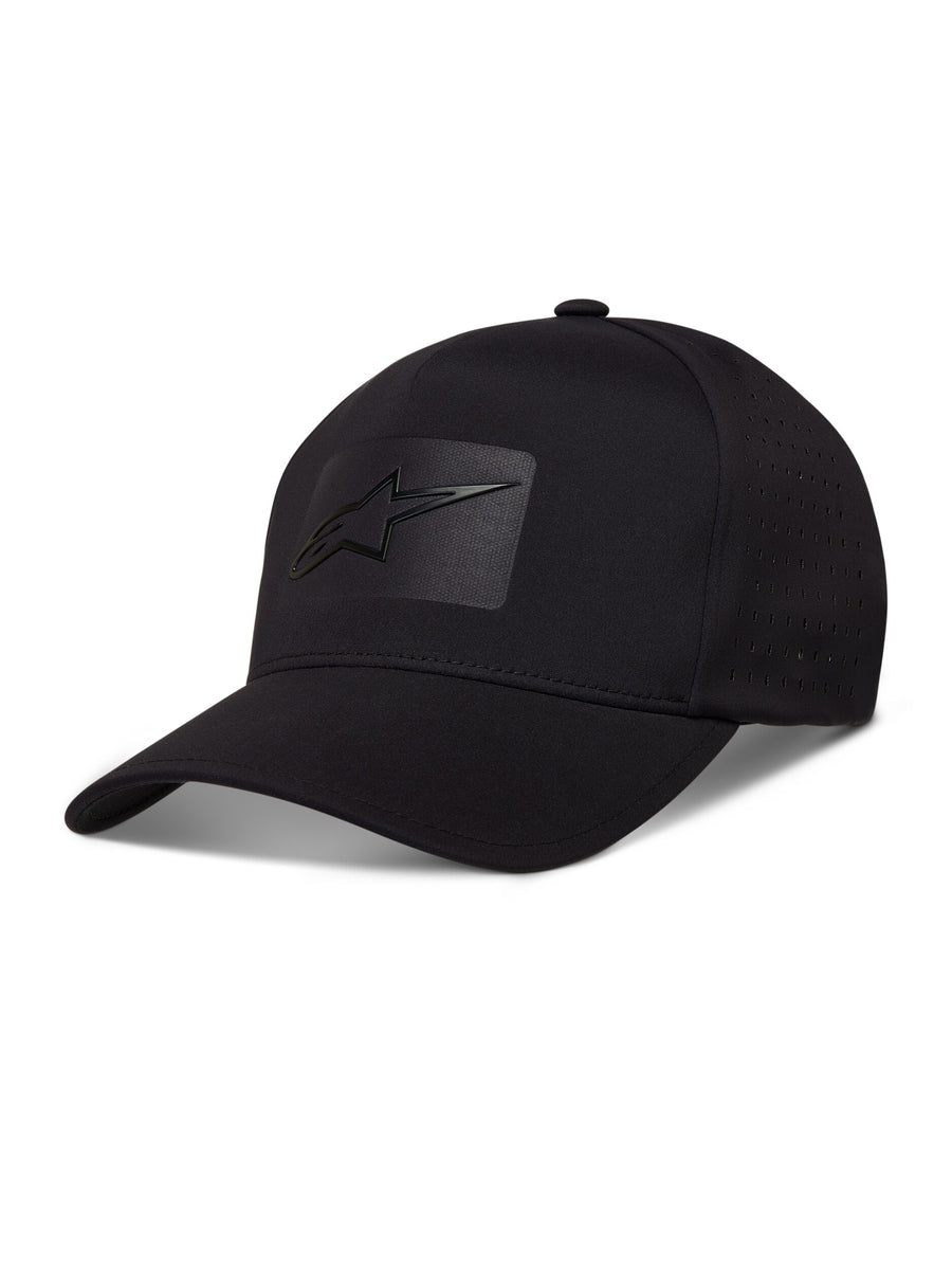 ALGO PERF ADJUSTABLE HAT BLACK