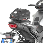 TANKLOCK TANK BAG 10L /TAIL BAG BLACK | ST610+