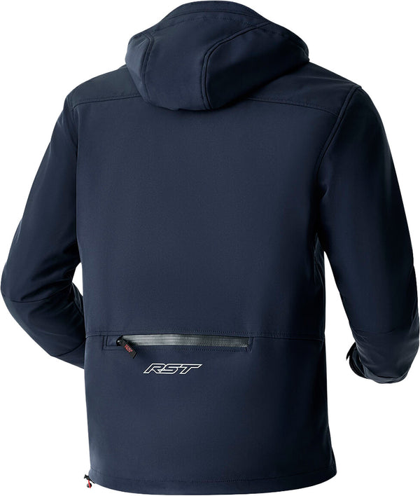 HAVOC D3O JACKET NAVY TEXTILE