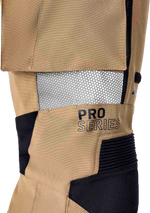 PS ADVENTURE D3O PANTS SAND/BLACK TEXTILE LG