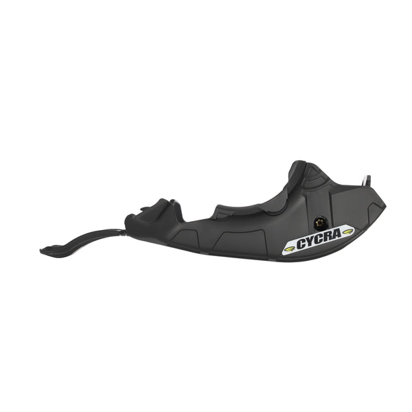 FULL ARMOR SKID PLATE BLACK
