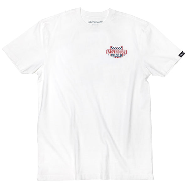 KREST SS TEE WHITE