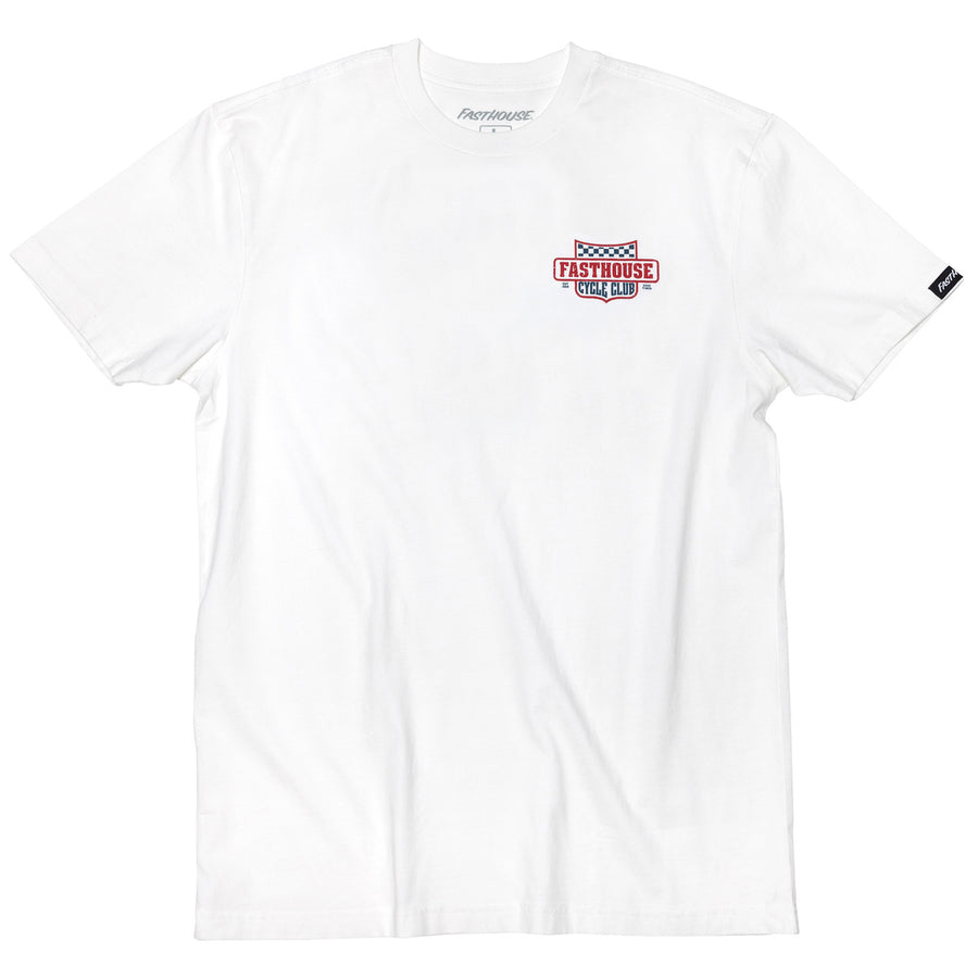 KREST SS TEE WHITE