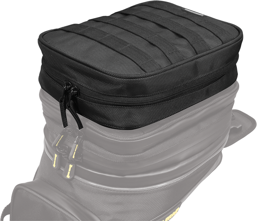 TRAILS END GA MOLLE POCKET 3.5L BLACK | RG-ADV-PKT