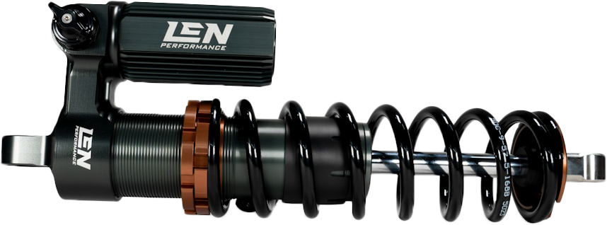 FRONT TRACK SHOCK S/D | LS4-80001F