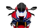 WINDSCREEN Z-RACING DARK SMOKE HON | 20313F