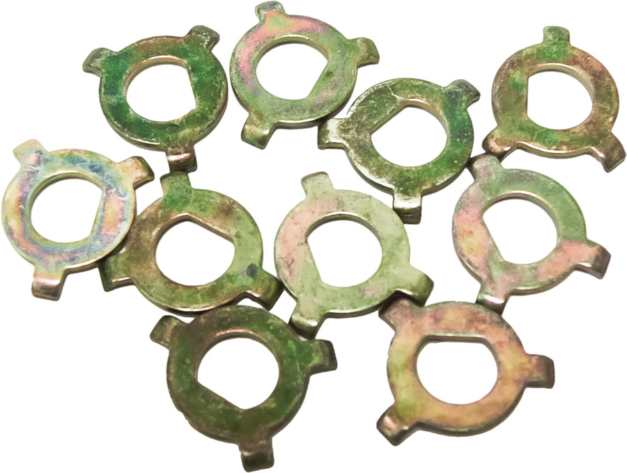 KICKER CRANK GEAR LOCK TAB OEM 33082-16 | 70-200