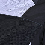 KUKI MESH JACKET BLK/WHT