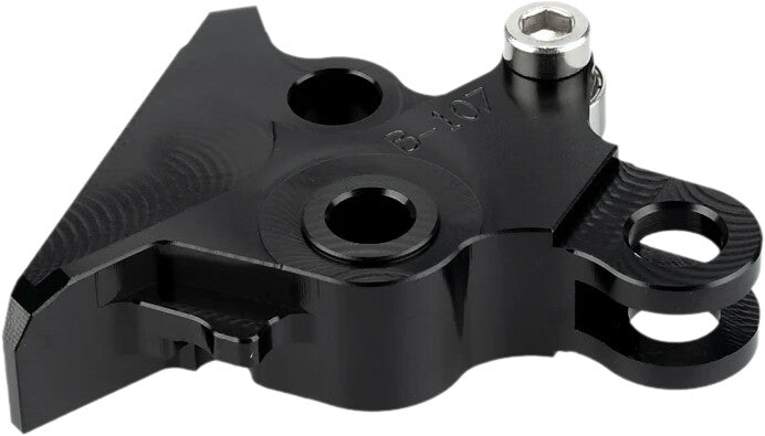 LEVER ADAPTER BRAKE BLACK BMW
