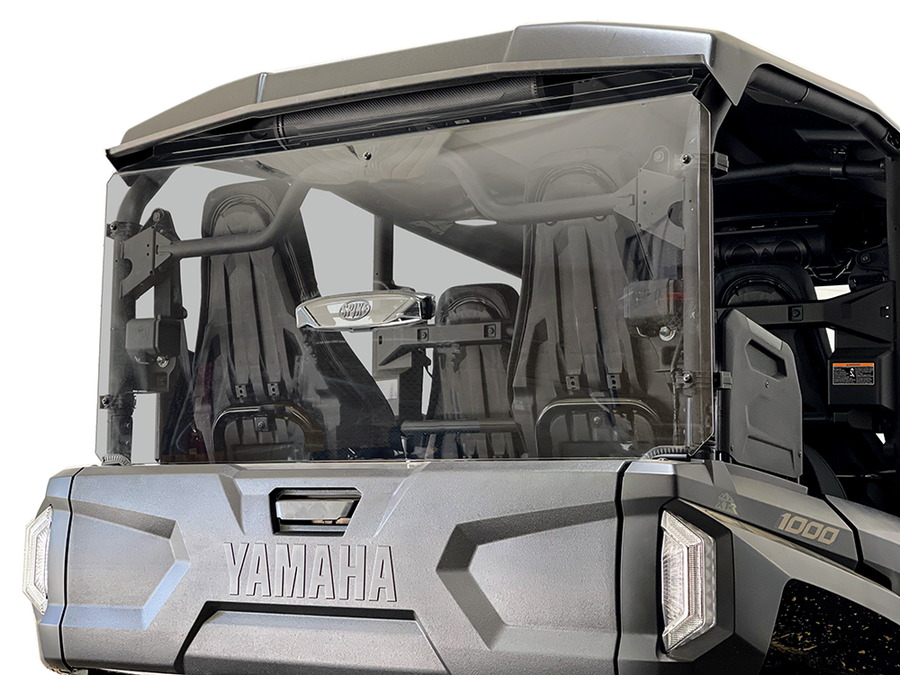 REAR VENTED WINDSHIELD TINT YAM | 78-7504-R-T