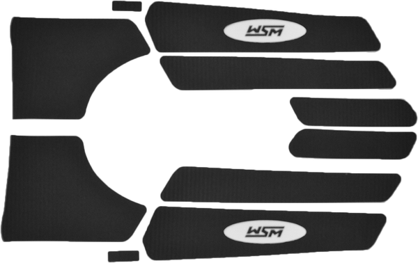 TRACTION MAT YAM | 012-217BLK
