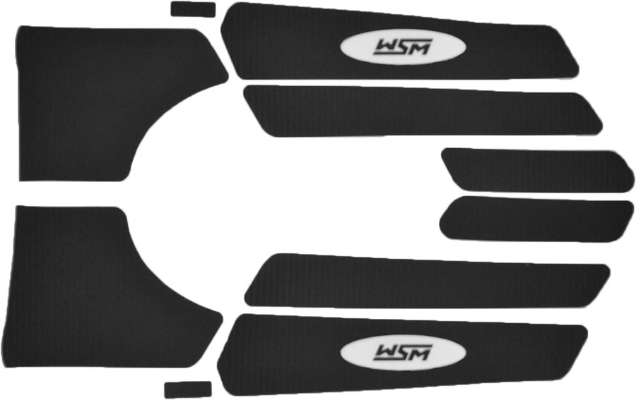 TRACTION MAT YAM | 012-217BLK