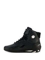 ST FSTR-4 DS SHOE BKSL