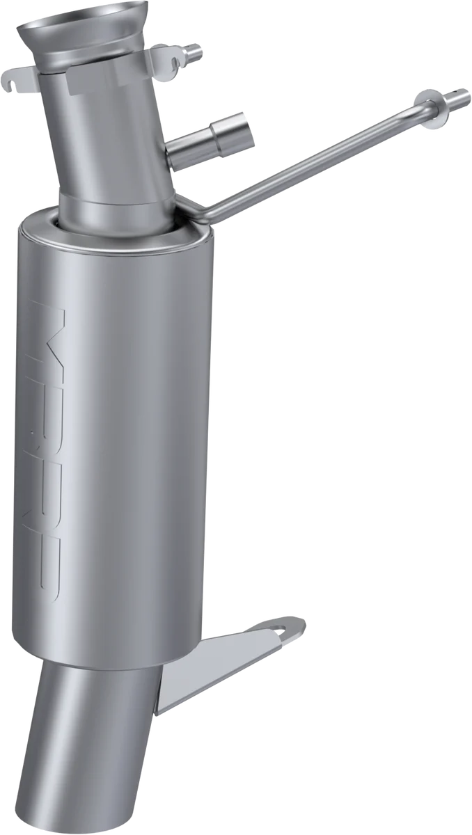 Performance Exhaust Race
