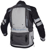 THE TREK JACKET GRY/BLK