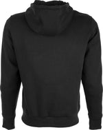 INDUSTRY CORPORATE HOODIE BLACK 4X | #6049 489-1172~8