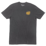 BURNER SS TEE BLACK