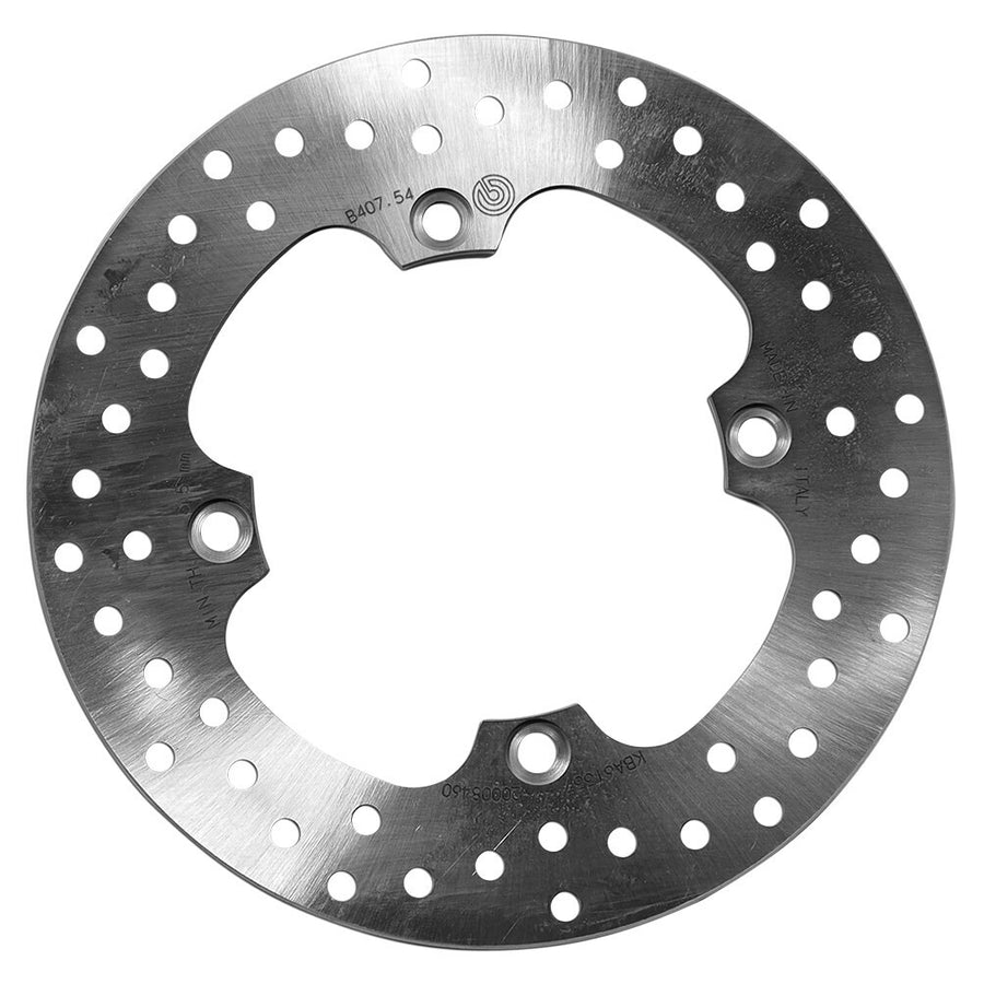SERIE ORO REAR ROTOR FIXED | 68B40754
